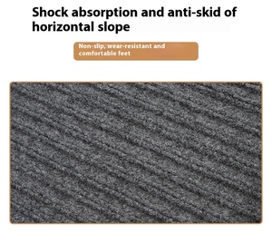 कुत्तों और बिल्लियों के लिए समायोज्य ऊंचाई ठोस लकड़ी सुरक्षा रेल संयुक्त-अनुकूल पालतू रैंप - Product Image 5