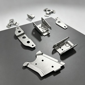 Pièces métalliques imprimées en 3D SLM certifiées ISO 9001, fabriquées directement en usine, pour composants à géométrie complexe et à usage léger - Product Image 2