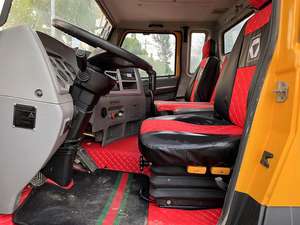 Grúa Móvil Usada Sany QY25 de 25 Toneladas, Grúa de Construcción Original - Product Image 5