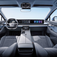 Oferta Especial: Coche Eléctrico Voyah Light Edición Estándar, Vehículo de Nueva Energía Lantu EV MPV en Venta
