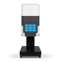 Spectrophotomètre de paillasse DS-39D ISO 7724, spectromètre UV à calibrage automatique DIN 5033, analyseur spectral ASTM E1164 D1003