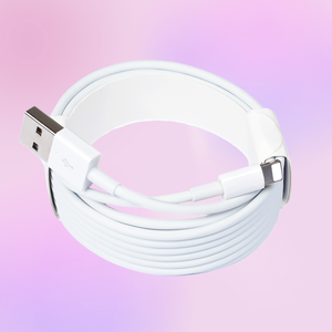 CE rame puro 3 metri 9,84 ft PD ricarica rapida cavo dati cavo cavo caricabatterie per iPhone 5 6 7 8X12 13 14 Pro Max Plus ipad - Product Image 4