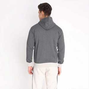 Sudaderas con Capucha para Hombre de Buena Calidad, Invierno, Casual, Estampadas, Tejidas, 100% Algodón, Secado Rápido, 240g, Cuello Redondo, Talla Grande, con Bolsillos - Product Image 2