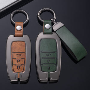 Porte-clés de voiture pour Toyota Land Cruiser RAV4 HARRIER Hilux Fortuner Highland Prado Yaris <span class=keywords><strong>Cross</strong></span> Aygo <span class=keywords><strong>X</strong></span> 2023 Accessoires - Product Image 3