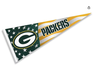 Personnalisé haute qualité 32 équipes <span class=keywords><strong>Detroit</strong></span> Lions Nation USA Amérique étoiles et rayures feutre fanion bannière drapeau - Product Image 2