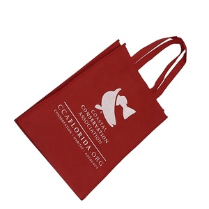 Sac de courses pliable en non-tissé Union Promo pour la vente en gros - Product Image 4