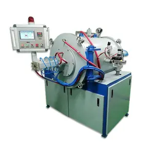 2850C hot OEM selling carbon fiber indiution vacuum atmosphere heat treatment graphitization furnace