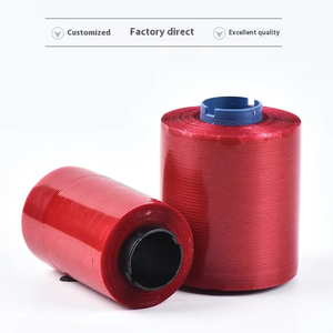 4mm Fácil Rasgo PET Adesivo Faixa Única Face Acrílico Hot Melt Expresso Envelope Embalagem Pontos de venda Paper & Film - Product Image 2