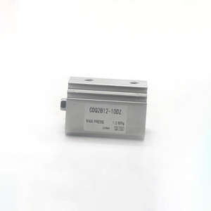 Cylindre fin d'origine SMC CDQ2B12-10DZ - Product Image 1