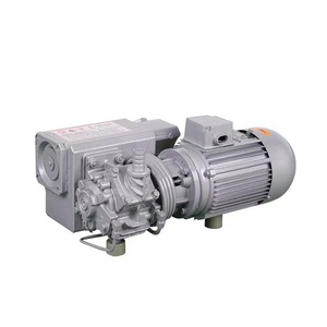 Moteurs de pompe à vide série XD personnalisés pour l'industrie, à haute efficacité, monophasés et triphasés asynchrones. - Product Image 3