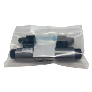วาล์วโซลินอยด์ WANDFLUH BM4D42-G24 ป้องกันการรั่วซึม ของแท้ - Product Image 3