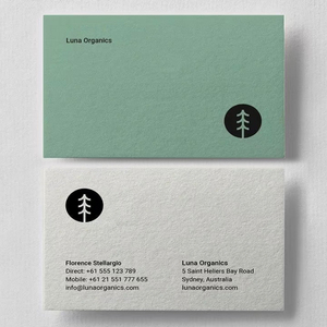 Cao cấp BWM thẻ kinh doanh với in màu dập nổi lá vàng ứng dụng trên giấy - Product Image 2