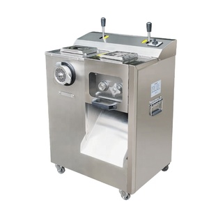 Machine à trancher la viande <span class=keywords><strong>Poweradd</strong></span> pour restaurants commerciaux, 220V, automatique, capacité de 120kg/h à 450kg/h, découpe, broyage, hachage / hachoir - Product Image 4