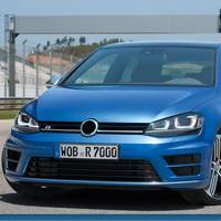 Phares d'origine de haute qualité adaptés à Volkswagen Golf 7 MK7 2014-2017, système d'éclairage automobile couleur