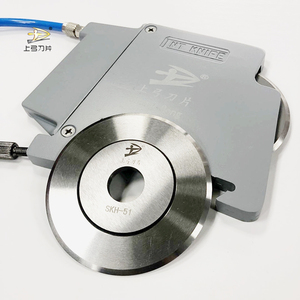 Ar pneumático faca suportes para cortar a máquina - Product Image 1