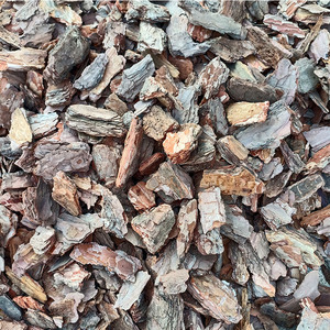 HongFu - Mulch de Corteza de Pino Natural, de 1-20 cm de Diámetro, Resistente a la Intemperie, <span class=keywords><strong>para</strong></span> Caminos de Jardín Exteriores, Macetas Interiores y Jardines - Product Image 5