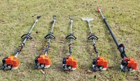 Palmfruitoogstmachine 4M/5.2M Super Lange Telescopische Staafpalmsnijmachine 25.4cc Palmoogmachine