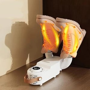 Custom Logo <b>Portable</b> Intelligent Shoe Dryer <b>Heater</b> Multifunctional Home Appliance for Household Use - Product Image 1