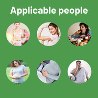 Comprimés détox naturels Winstown pour la perte de poids, capsules amincissantes, meilleures pilules minceur, comprimés brûleurs de graisse personnalisés Fit Slim Plus.