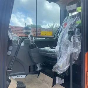 Excavadora de cadenas Doo-san Develon de 6 toneladas DX60E-10 completamente nueva con la mejor calidad, vendida a Guyana - Product Image 4