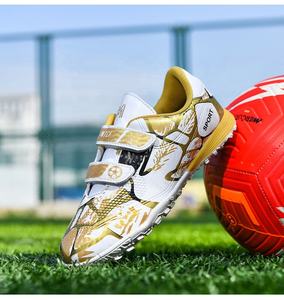 Scarpe da calcio per bambini scarpe da calcio scuola scuola scarpe da calcio erba scarpe da ginnastica ragazzo ragazza Outdoor allenamento sportivo calzature - Product Image 4