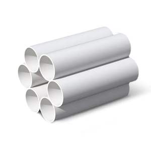 Usine côtière personnalisé HDPE 110 Tube de fleur de prunier à sept trous Alimentation durable et accessoires de tuyauterie - Product Image 2