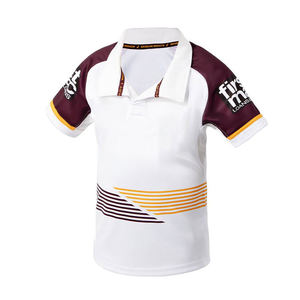 2026年 カスタムネームナンバー昇華プリント ポリエステル製 NRL シドニールースターズ ラグビーリーグ ジャージシャツ オーストラリア メンズ - Product Image 3