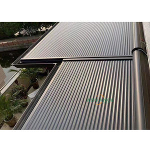 <span class=keywords><strong>Tapparella</strong></span> per tetto con <span class=keywords><strong>tapparella</strong></span> in alluminio orizzontale motorizzato - Product Image 4