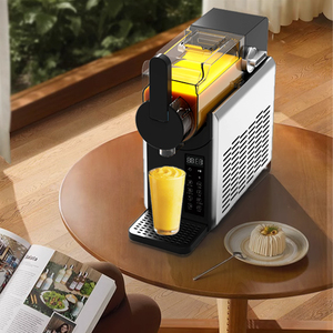 Household Slush Maker Machine One-Touch 6 <strong>Programs</strong> for Spiked Slush Frappe Milk-Shake Frozen Juice Rinse Ice Cream - Product Image 3