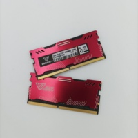 Memoria RAM DDR5 de 16GB con Disipador de Calor, 4800MHZ 5200MHZ 5600MHZ, Sodimm DDR5 para Portátiles Gaming