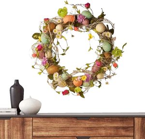 2025 ornement mural et décor de guirlande d'oeufs de Pâques pour la maison ou la fête idée de <span class=keywords><strong>cadeau</strong></span> de Pâques - Product Image 5