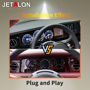 Velocímetro Digital para Automóvil Navirider, Panel de Instrumentos OLED de 12.5 Pulgadas para Rolls Royce Phantom 2004-2013, Tablero de Instrumentos con Sistema Linux - Product Image 5