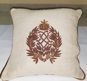 Indian Style High Quality Decorative <b>Cushion</b> Covers - Product Image 1