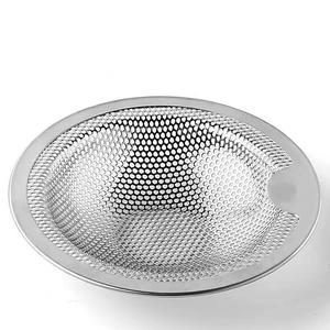 Stainless Steel <b>Sink</b> <b>Strainer</b> Filter Set For Kitchen And Bathroom Basin Hair Trap 3 Sizes - Product Image 2