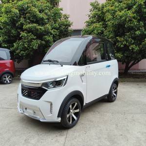 Voitures automobiles avec homologation CEE L6e, voitures berlines, scooters de cabine, cyclomoteurs de mobilité, mini-voitures électriques - Product Image 3