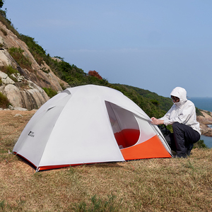 Mobi Garden the Edge UL Pro2 <span class=keywords><strong>Tente</strong></span> légère 1-2 personnes pour la randonnée, le trekking et le camping Aventures - Product Image 3