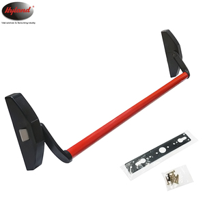 Dispositivo <span class=keywords><strong>de</strong></span> salida <span class=keywords><strong>de</strong></span> pánico <span class=keywords><strong>de</strong></span> barra <span class=keywords><strong>de</strong></span> empuje con manija exterior, Hyland OEM 310 + 015, cerradura <span class=keywords><strong>de</strong></span> puerta para puerta <span class=keywords><strong>de</strong></span> <span class=keywords><strong>emergencia</strong></span> - Product Image 3