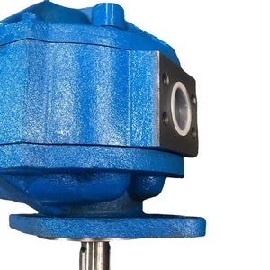 มอเตอร์ไฮดรอลิกแบบเฟือง Huamao KXGB63200/3140-139L สำหรับหัวขับเคลื่อนแท่นขุดเจาะ |   อะไหล่ทดแทน OEM แรงบิดสูง - Product Image 5
