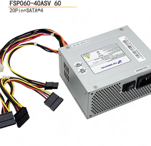 20pin จ่ายไฟคอมพิวเตอร์สำหรับเครื่องบันทึกวิดีโอ Hikvision NVR 7932N-K4แหล่งจ่ายไฟ SFXA5061B <span class=keywords><strong>FSP060</strong></span>-40ASV DPS-80PB-10A - Product Image 1