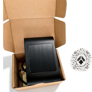 Rilevatore Radar a Onde Millimetriche 79G per Veicoli, Sensore Radar Anti-schiacciamento per Barriere a Braccio Dritto - Product Image 1