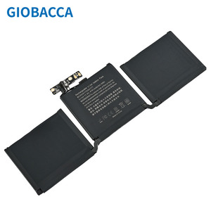 Thay Thế Máy Tính Xách Tay Pin Cho Macbook Pro Air Mô Hình A1466 A1286 A1382 A1618 A1494 A1582 A1321 A1398 A1297 Lithium Ion Gói - Product Image 3