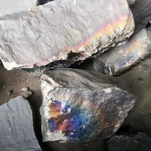 Ferromanganèse en gros, Ferro Manganèse, Alliage Ferro Silicium-Manganèse pour la fabrication de fer/acier/fonderie Femn - Product Image 2