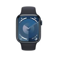 Montre connectée sportive ASIS S9 Classic 45 mm en aluminium, d'occasion, originale, GPS, Bluetooth/WiFi, étanche IP67, débloquée