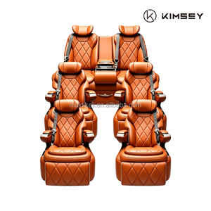 Asientos de Auto de Lujo KIMSEY, Fabricante de Fábrica, Mejor <span class=keywords><strong>Precio</strong></span>, Asientos de Lujo para Mercedes Clase V, Más Vendidos - Product Image 3