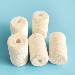 Horno de tubo Aislamiento térmico usado Al2O3 Bloque de espuma de alúmina, Bloque de tubo de cuarzo - Product Image 5