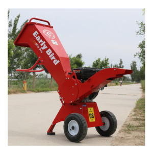 Cs500 gỗ chipper thủy lực máy kéo khí gỗ chippers vườn gỗ chipper Máy cây lá Máy nghiền - Product Image 1