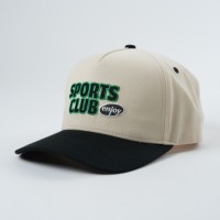 Personnalisé 5 Panneau Respirant Léger Casquettes de Baseball Dot Fruit Motif Coton Sergé Oxford Tissu D'été Casual Dobby Style