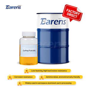 बैरन 655 सर्वश्रेष्ठ पानी में घुलनशील cnc मशीन मैजिक लैद कटिंग तरल पदार्थ - Product Image 3