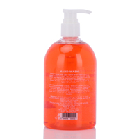 Savon liquide pour les mains antibactérien et bactériostatique pour femmes en famille, 500 ml, vente en gros