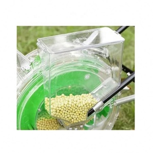 Sembradora manual de maíz y arroz para granja, sembradora automática de vegetales, máquina sembradora manual de empuje. - Product Image 3